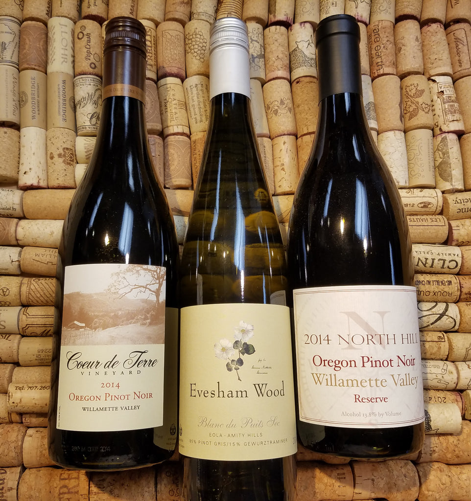 WOW- Wines of the Week 4/9-4/15!