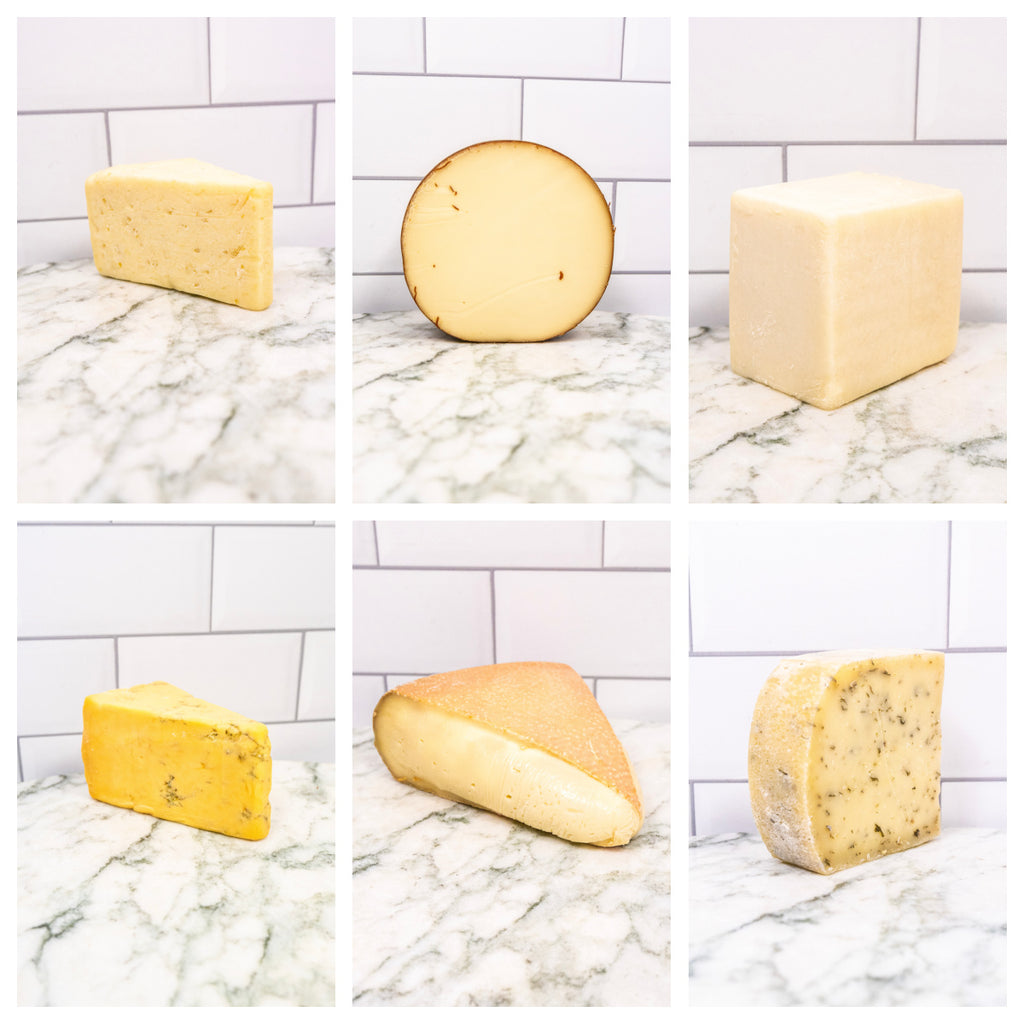 CHEESES OF THE WEEK | 2/21-2/27!⁠
