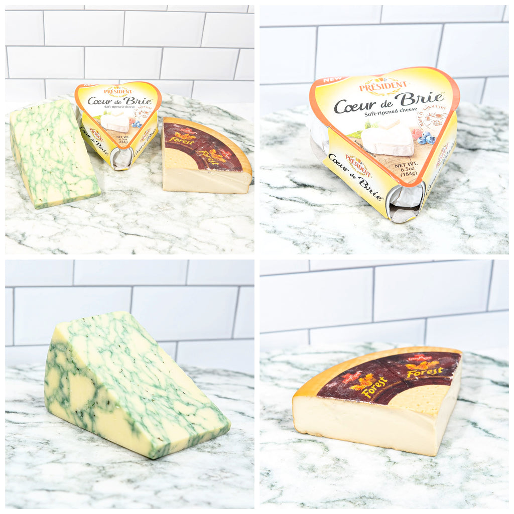 CHEESES OF THE WEEK | 4/11-4/17!