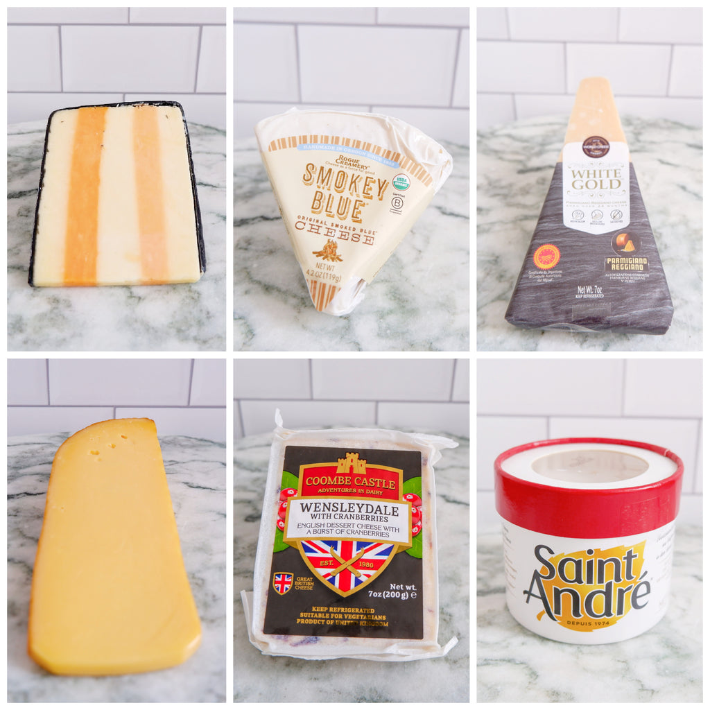 CHEESES OF THE WEEK | 6/19-6/24