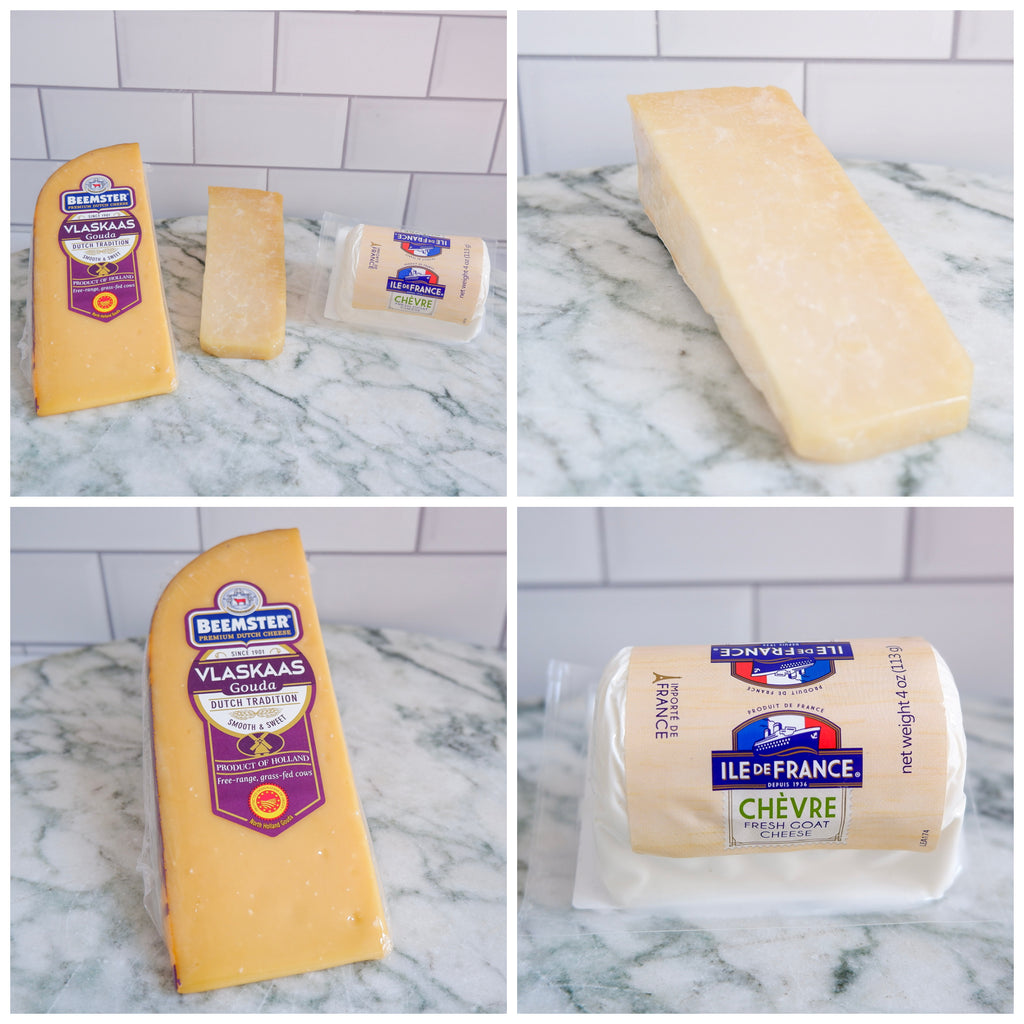 CHEESES OF THE WEEK | 6/5-6/10!