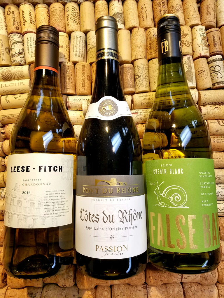WOW WINES OF THE WEEK 5/21!