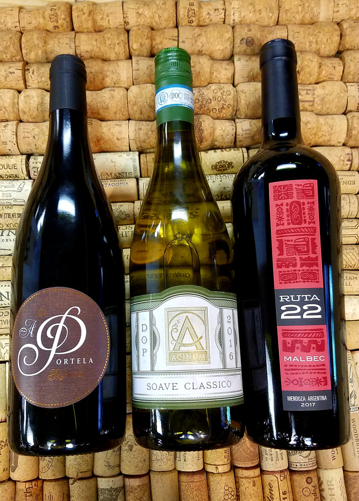 WOW- WINES OF THE WEEK 8/13-8/19!