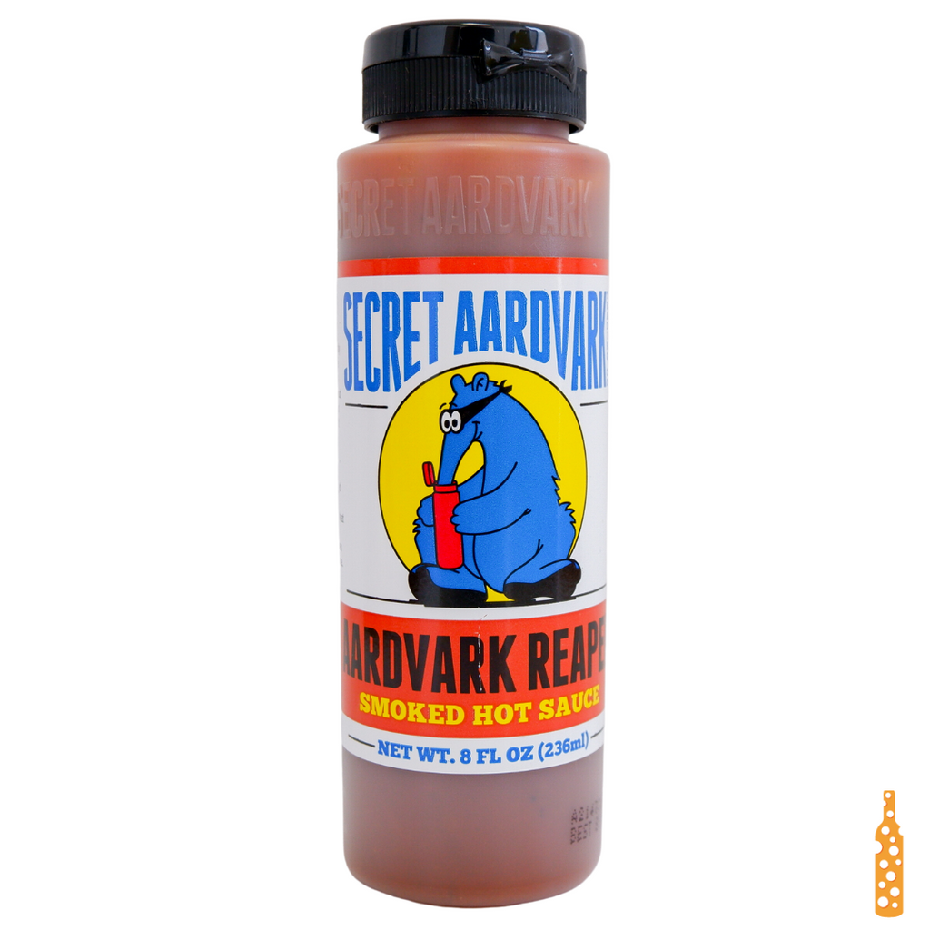 Secret Aardvark Aardvark Reaper Hot Sauce (8 oz)