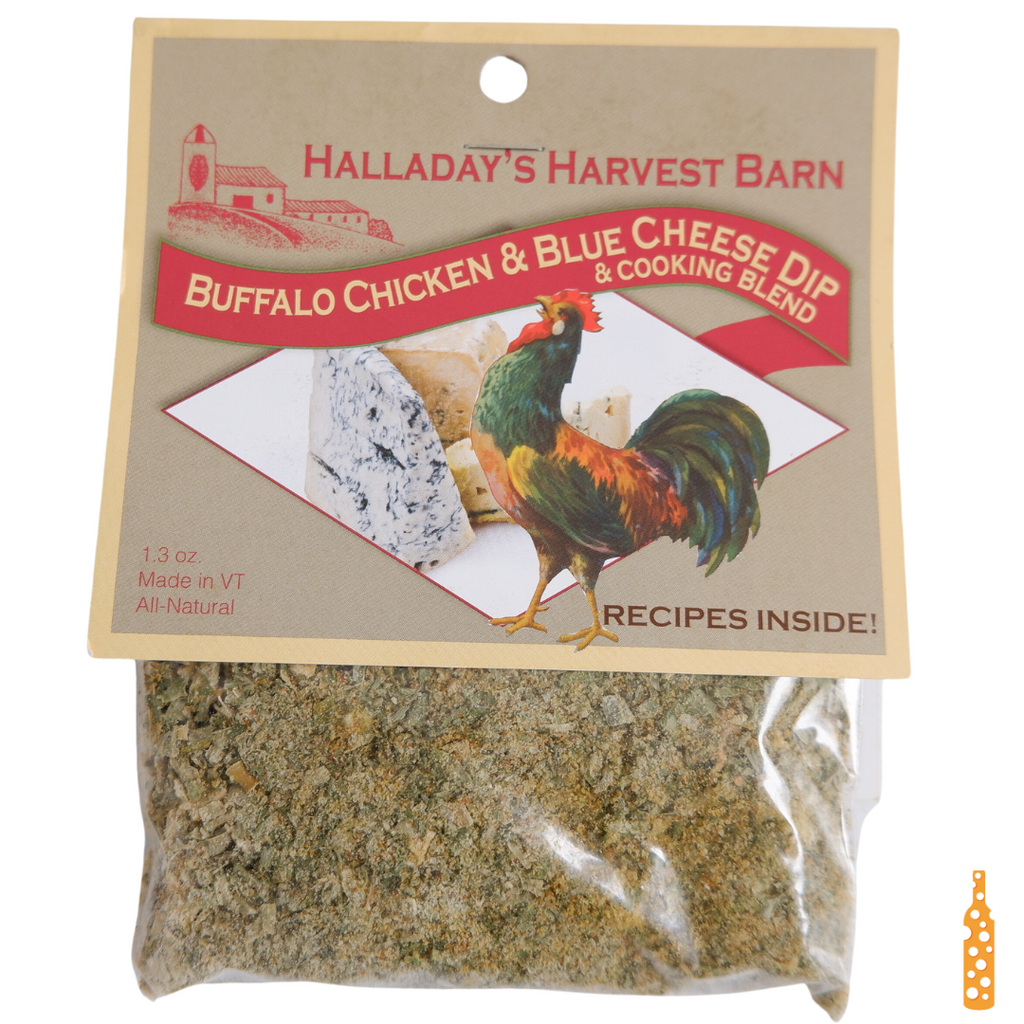 Halladay's Buffalo Chicken & Blue Cheese Dip Mix (1.3 oz)