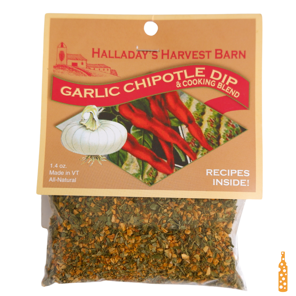 Halladay's Garlic Chipotle Dip Mix (1.4 oz)