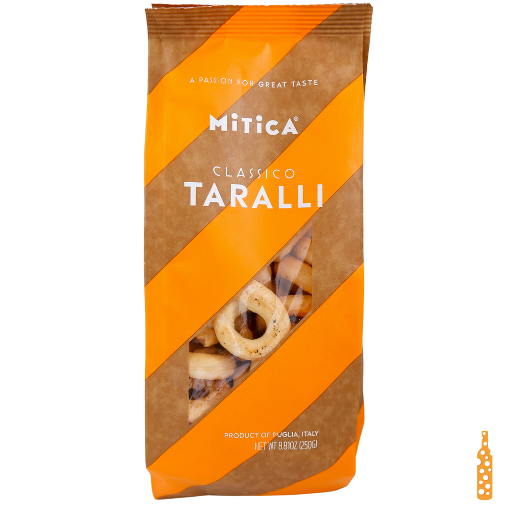 Mitica Taralli Classico (8.81 oz)