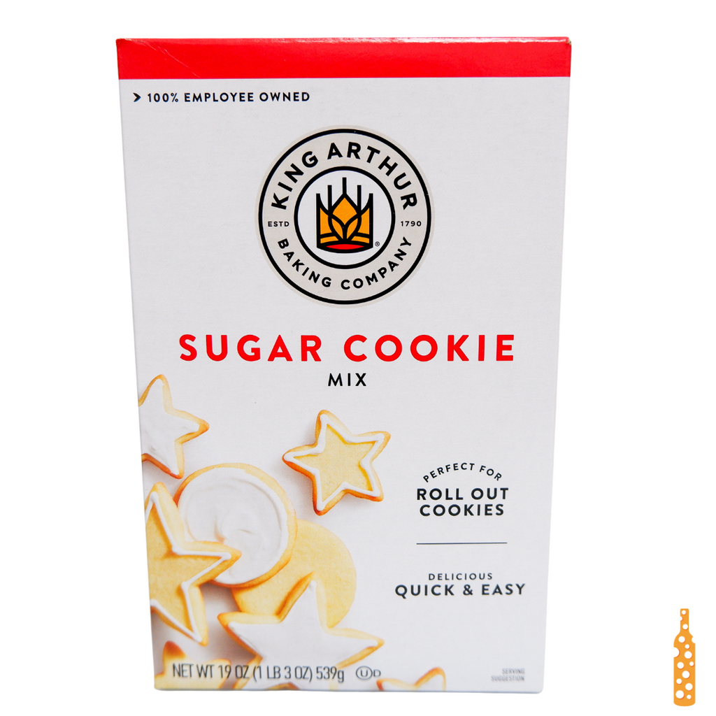 King Arthur Baking Co - Sugar Cookie Mix (19 oz)
