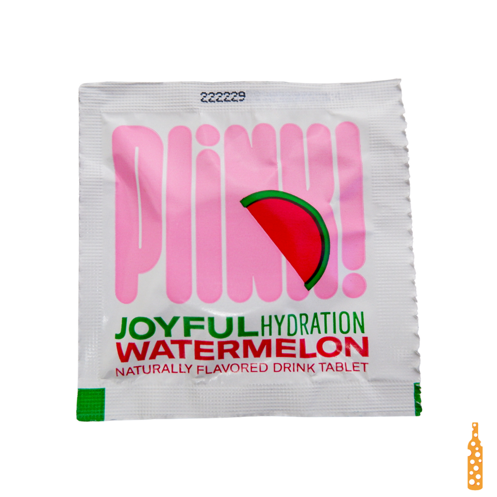 Plink! Watermelon Hydration Tablet (5.4 g)