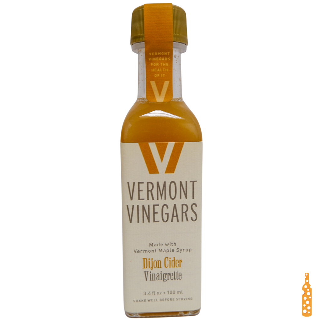Vermont Vinegars Dijon Cider Vinaigrette (3.4 oz)