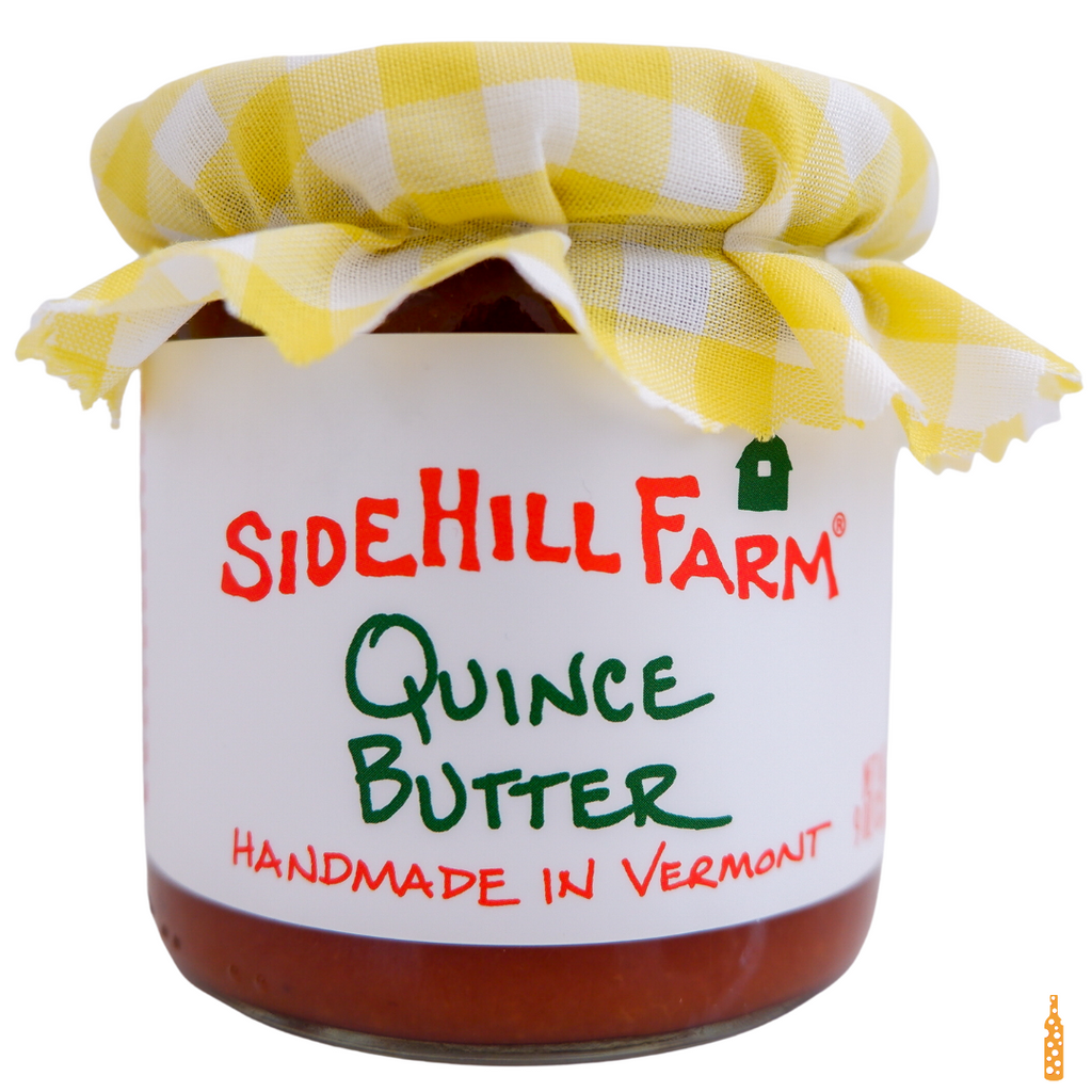 Sidehill Farm - Quince Butter (9 oz)