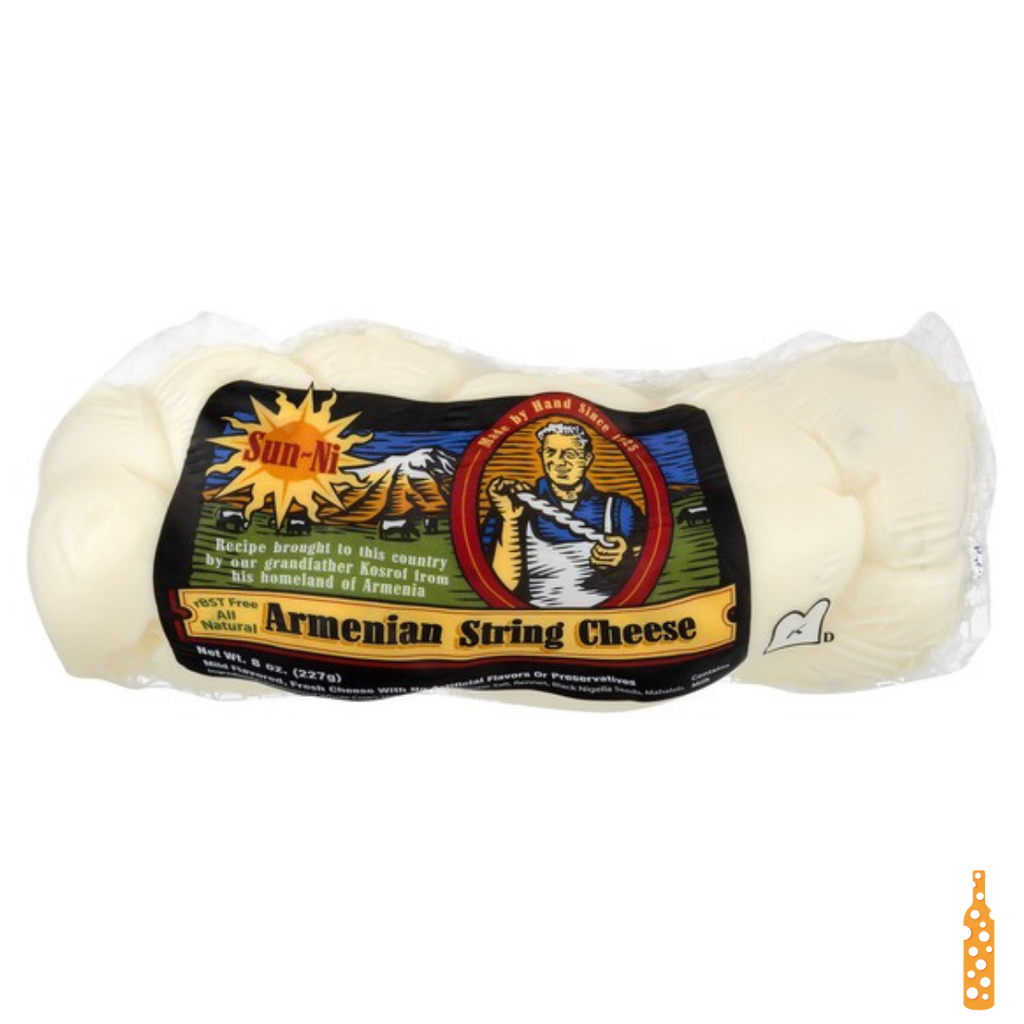 Sun-Ni Armenian String Cheese (8 oz)
