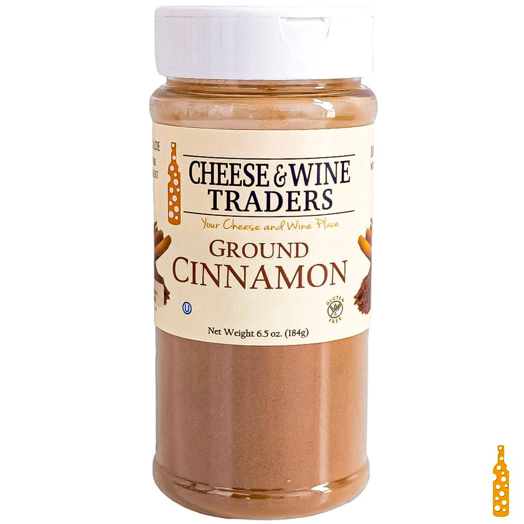 Cinnamon - Ground (6.5 oz)