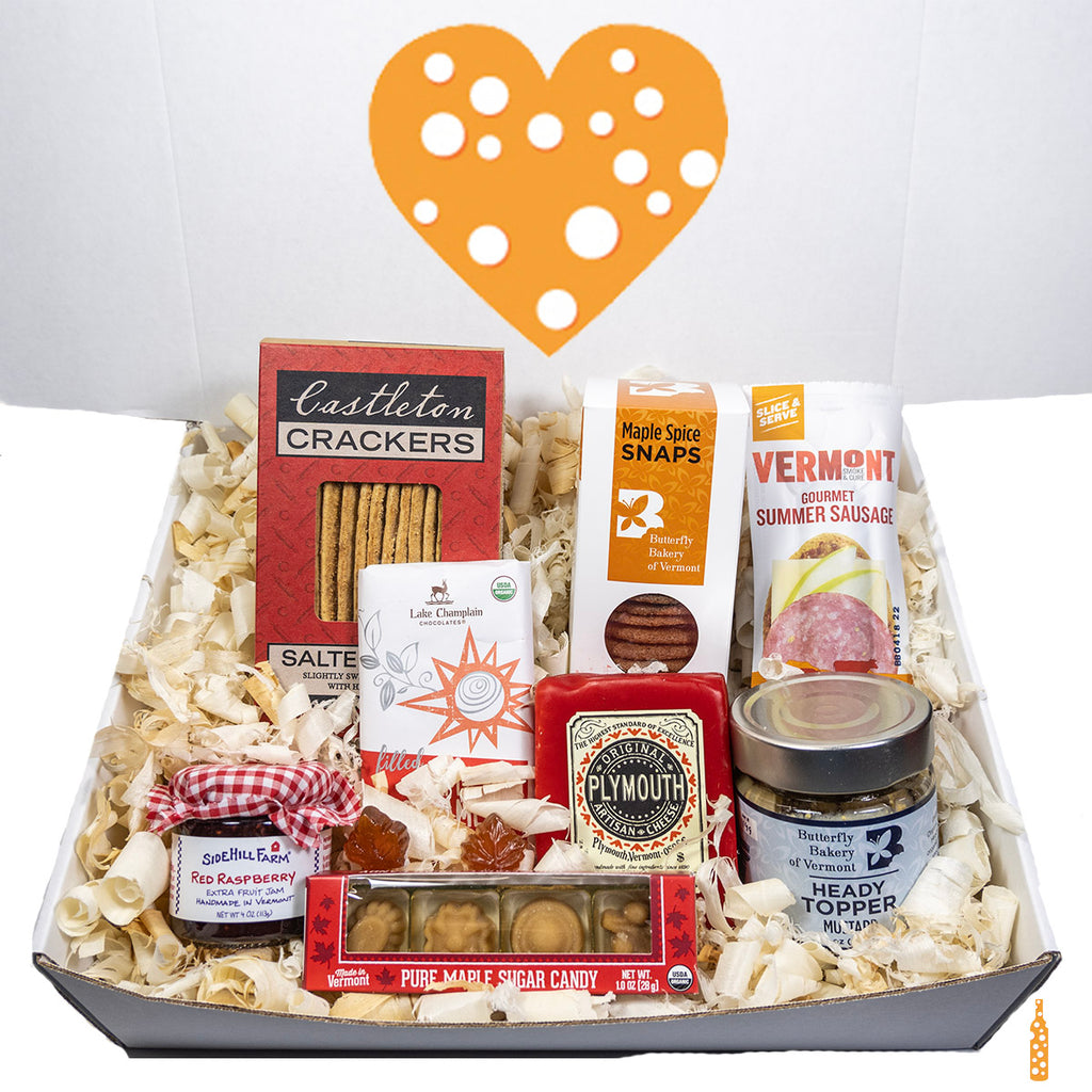 Build Your Own Picnic Gift Box