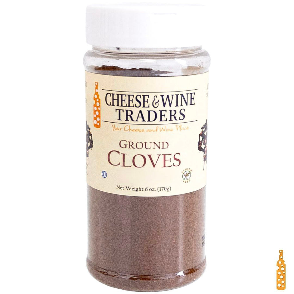 Cloves - Ground (6 oz)