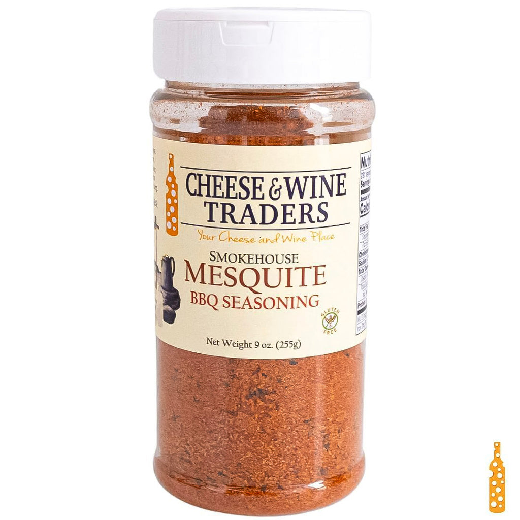 Mesquite Smokehouse BBQ Seasoning (9 oz)