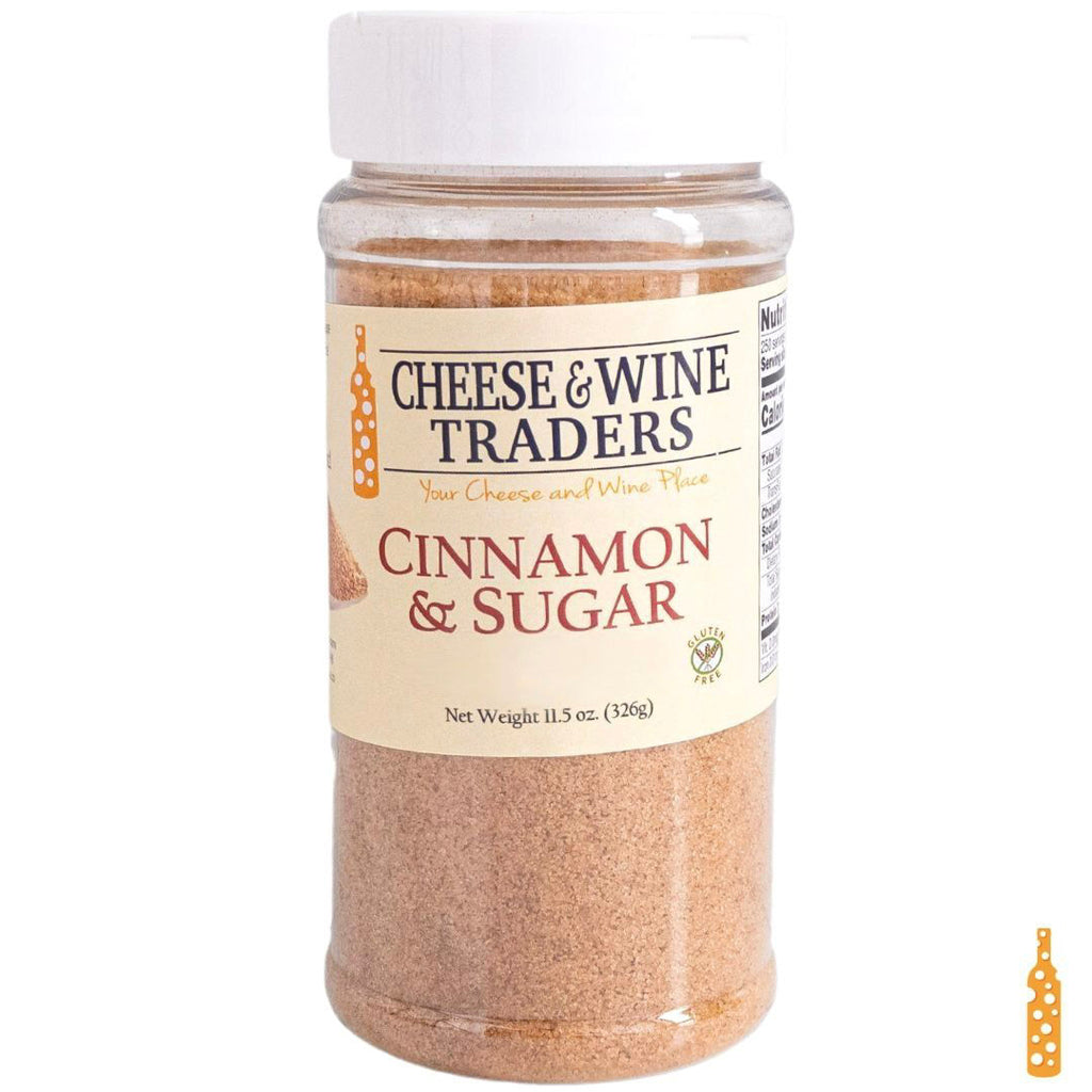 Cinnamon & Sugar (11.5 oz)