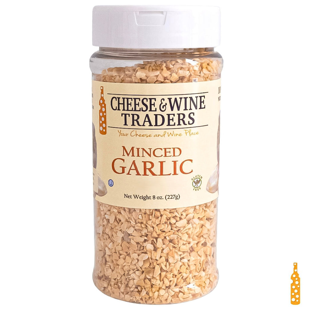 Garlic - Minced Dried (8 oz)