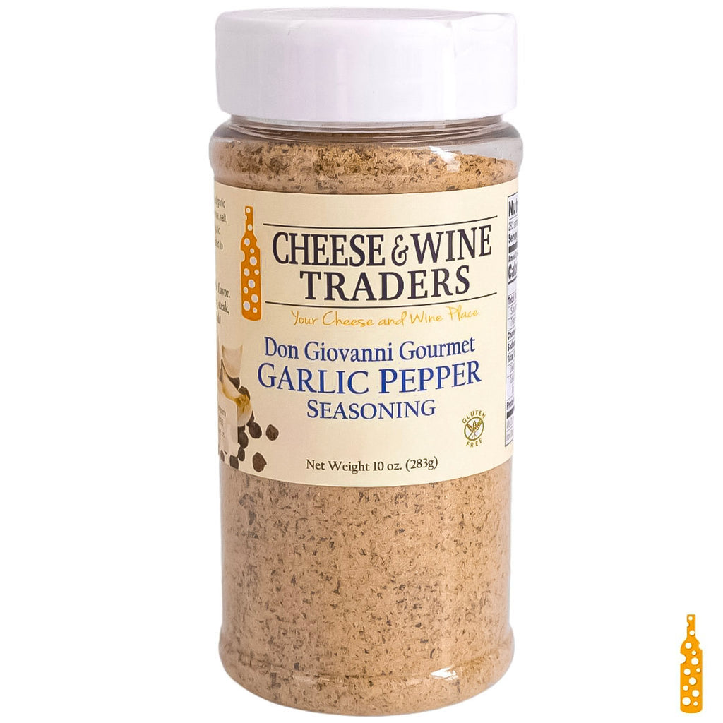Garlic Pepper Seasoning (10 oz)