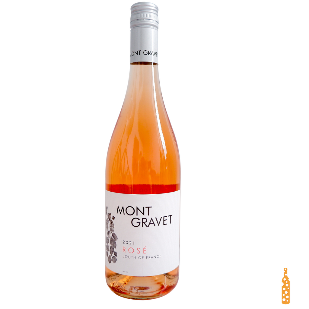 Mont Gravet Rosé 2021