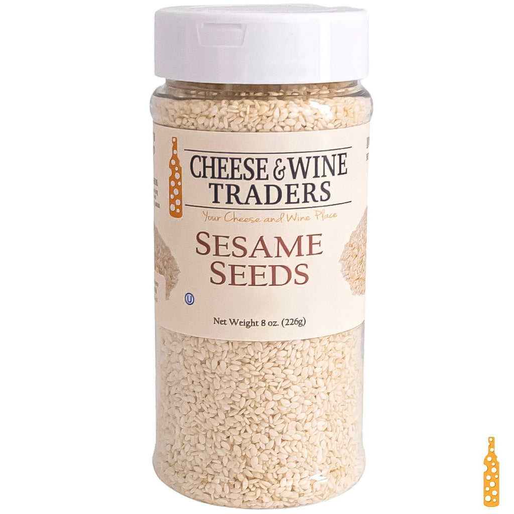 Sesame Seeds (8 oz)