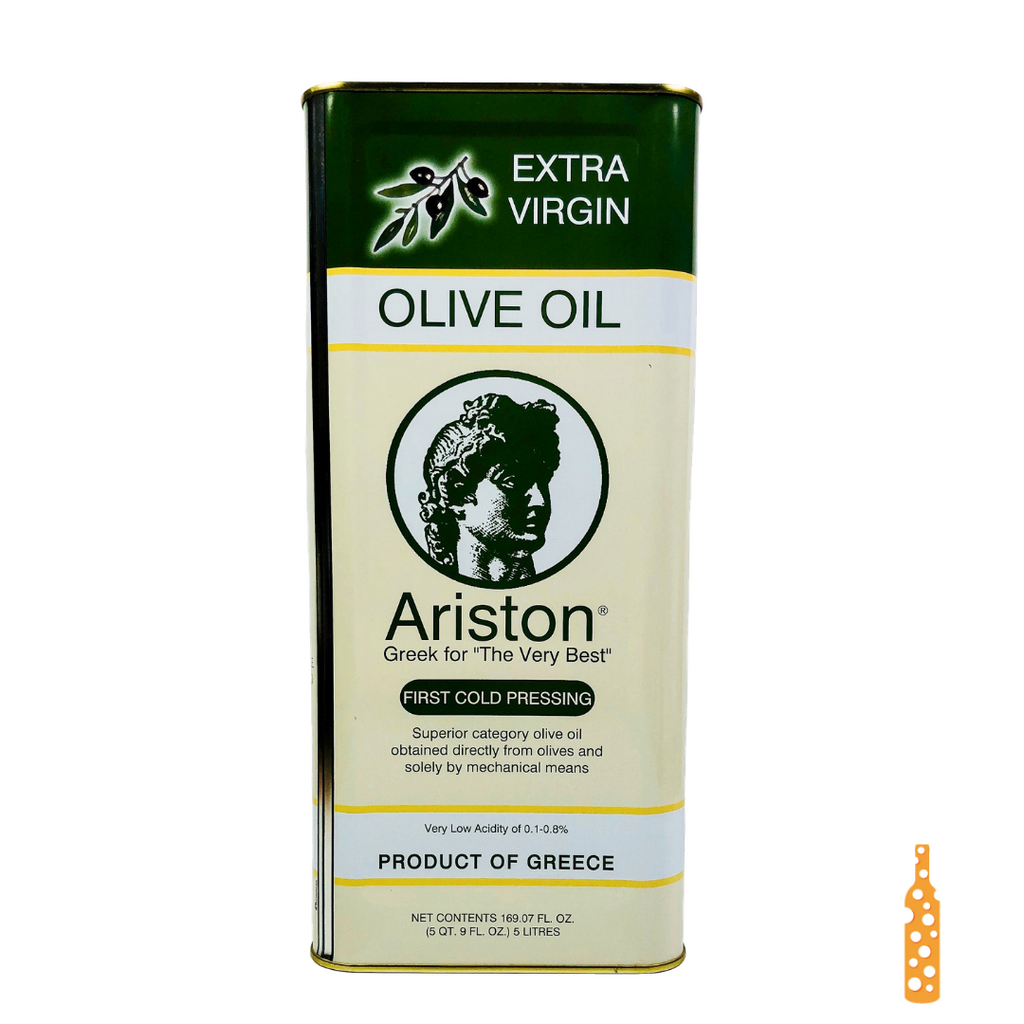 Ariston Extra Virgin Olive Oil (5 Liters)