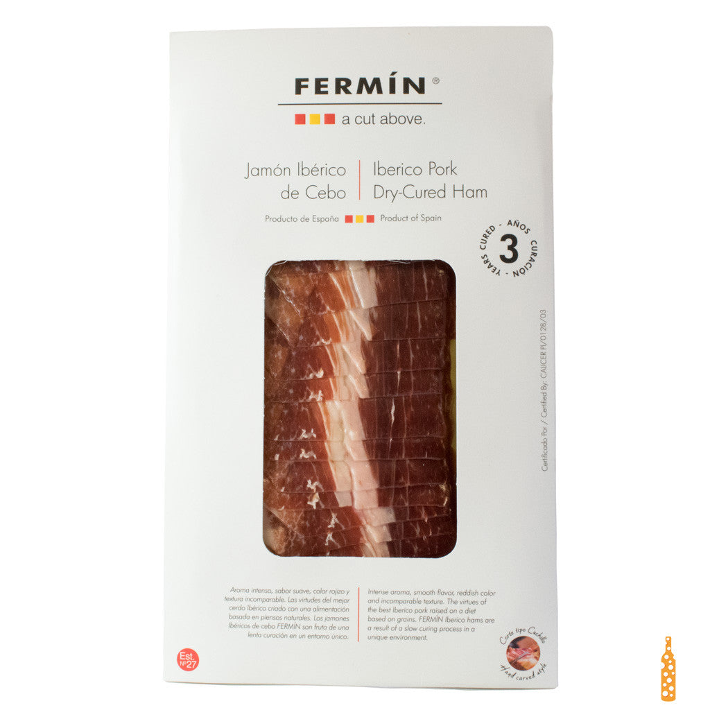Fermin - Iberico Pork Dry-Cured Ham - Cheese and Wine Traders