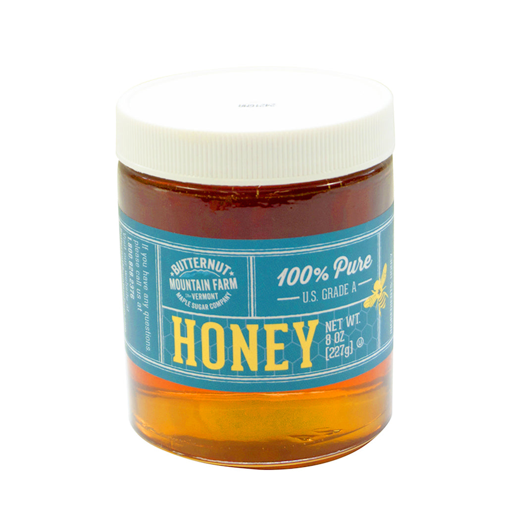 Butternut Mountain Farm - Pure Honey (8 oz)