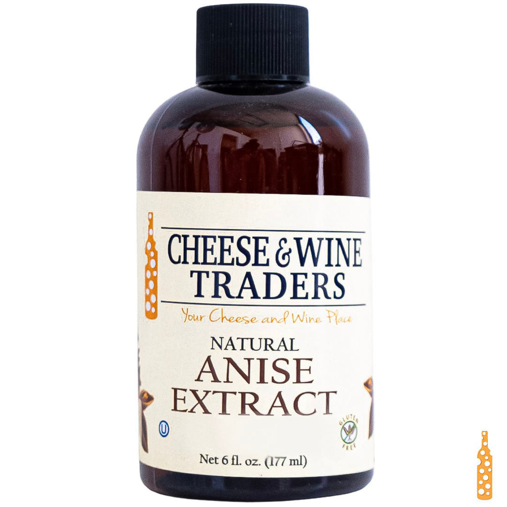 Natural Anise Extract (6 oz)