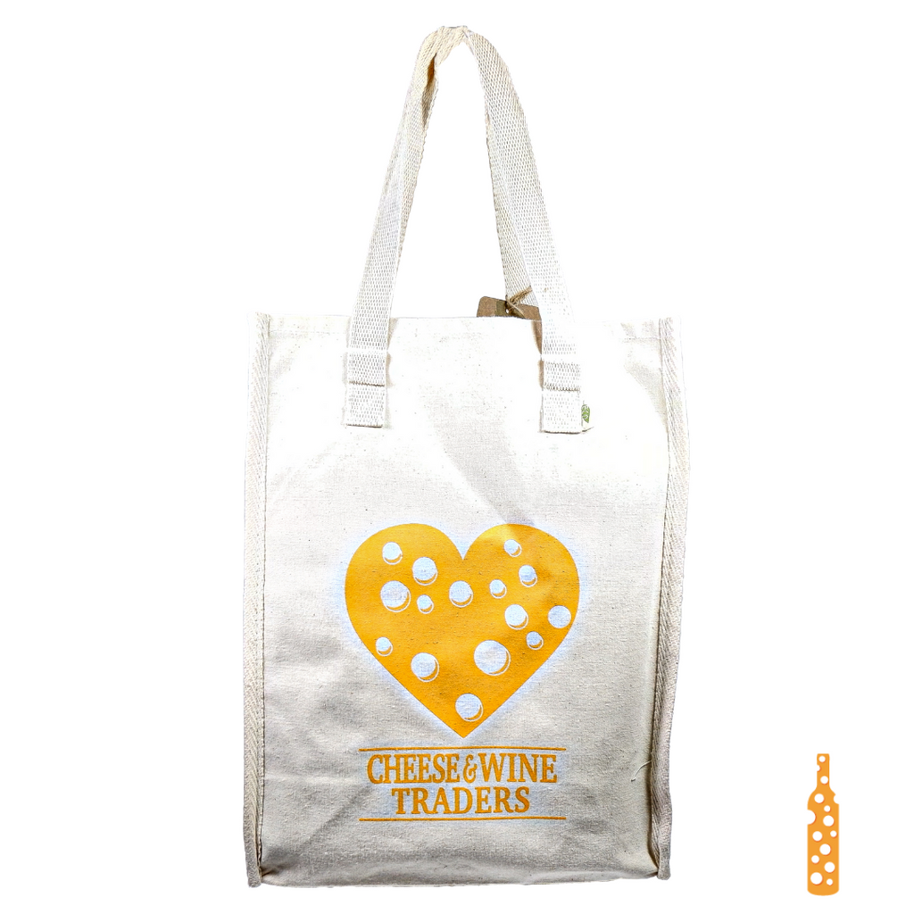 Exclusive Cheese Traders Tote Bag
