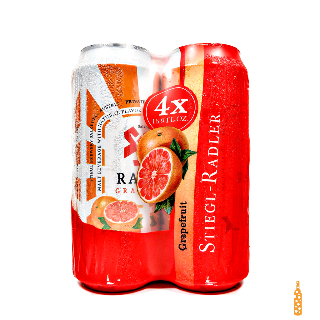 Stiegl Grapefruit Radler 4pk cans
