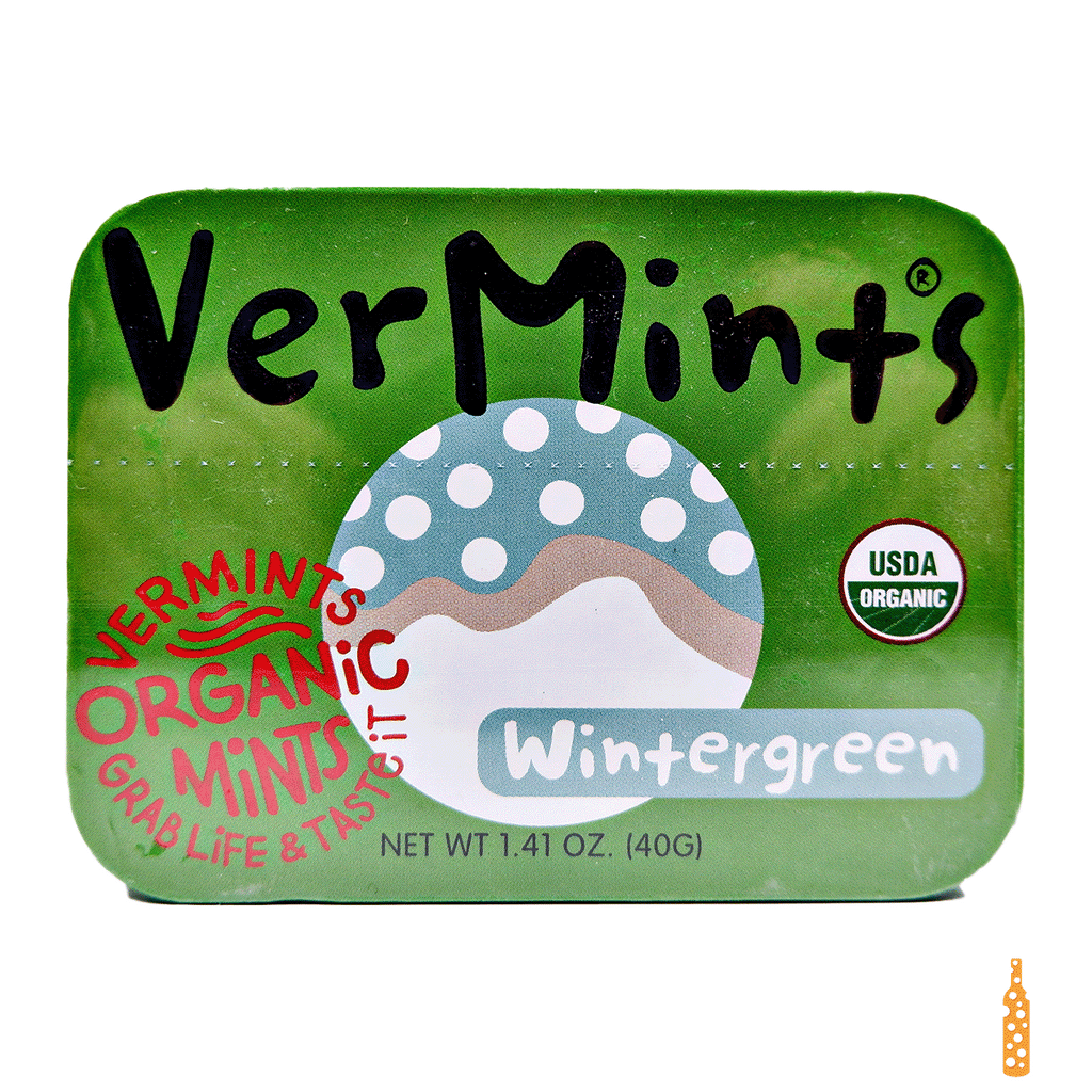 VerMints - Wintergreen (1.41 oz)