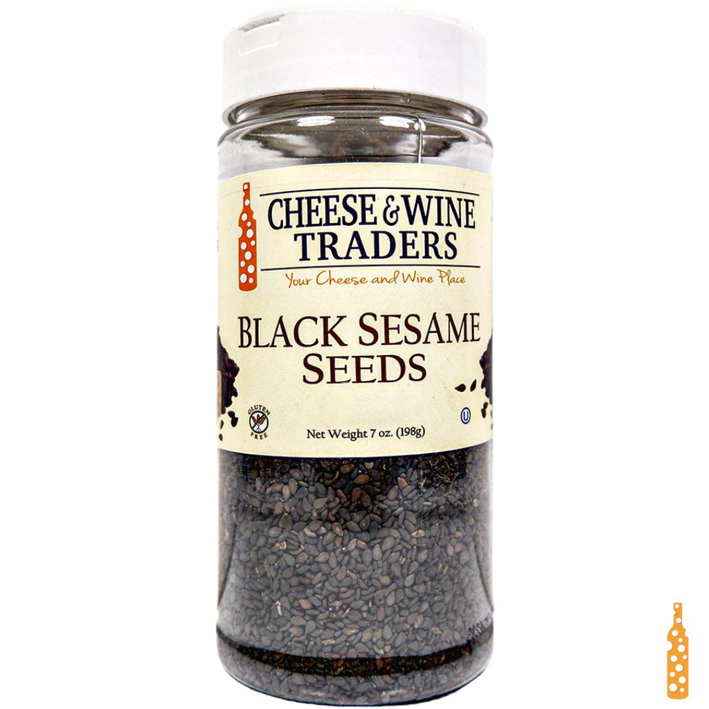 Black Sesame Seeds (7 oz)