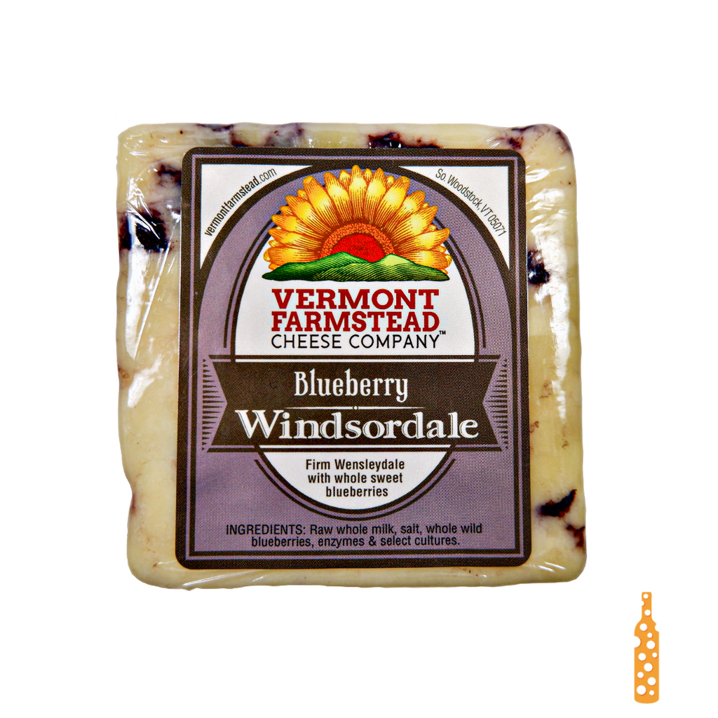Vermont Farmstead Blueberry Windsordale (7 oz)