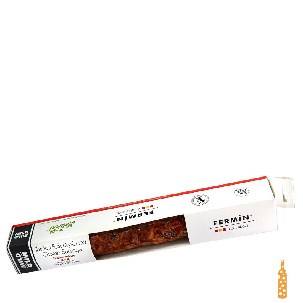 Fermin - Iberico Dry Cured Chorizo Sausage (7 oz)