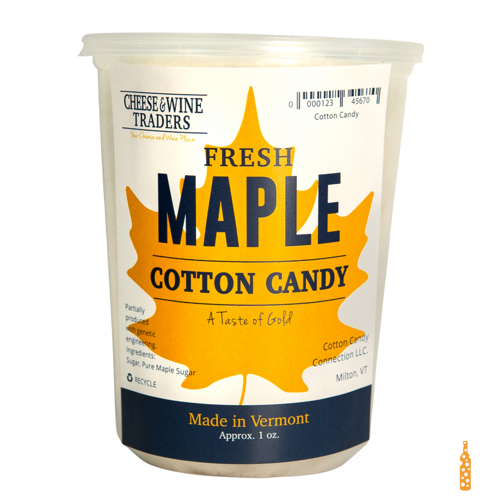 Fresh Maple Cotton Candy (1 oz)