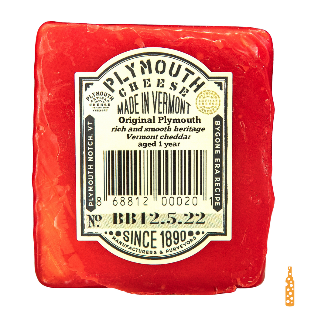 Plymouth Artisan Cheese - Original (8 oz)