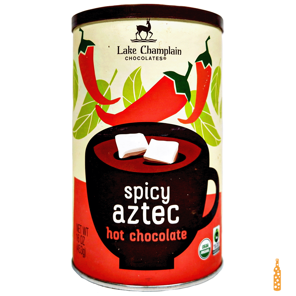 Lake Champlain Chocolates - Organic Spicy Aztec Hot Chocolate (16 oz)